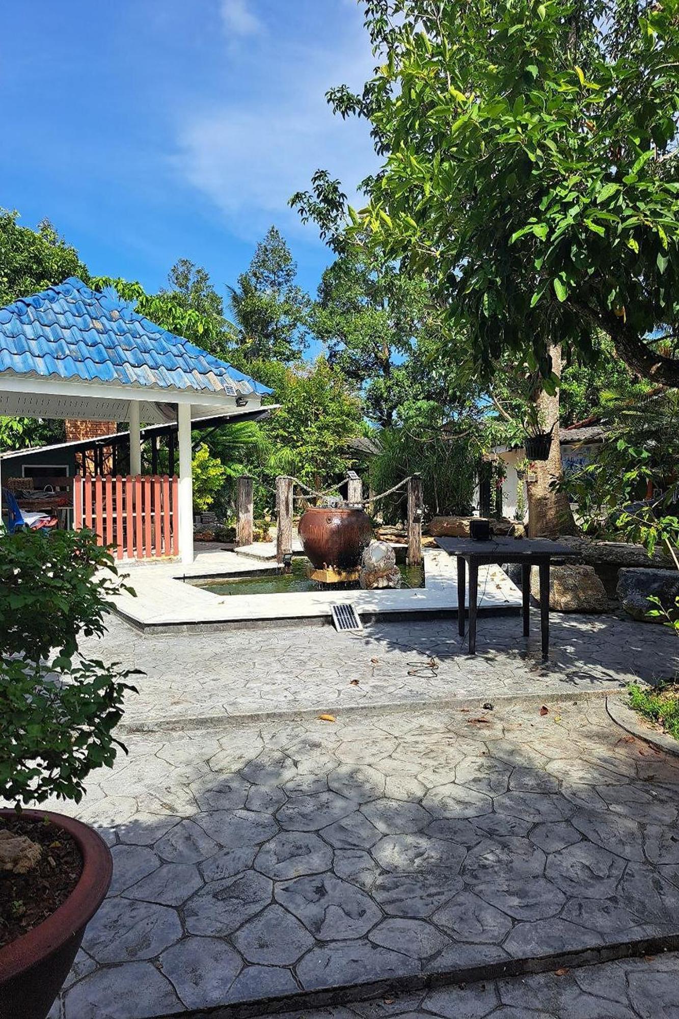 Maikhao Home Garden Bungalow Mai Khao Exterior photo