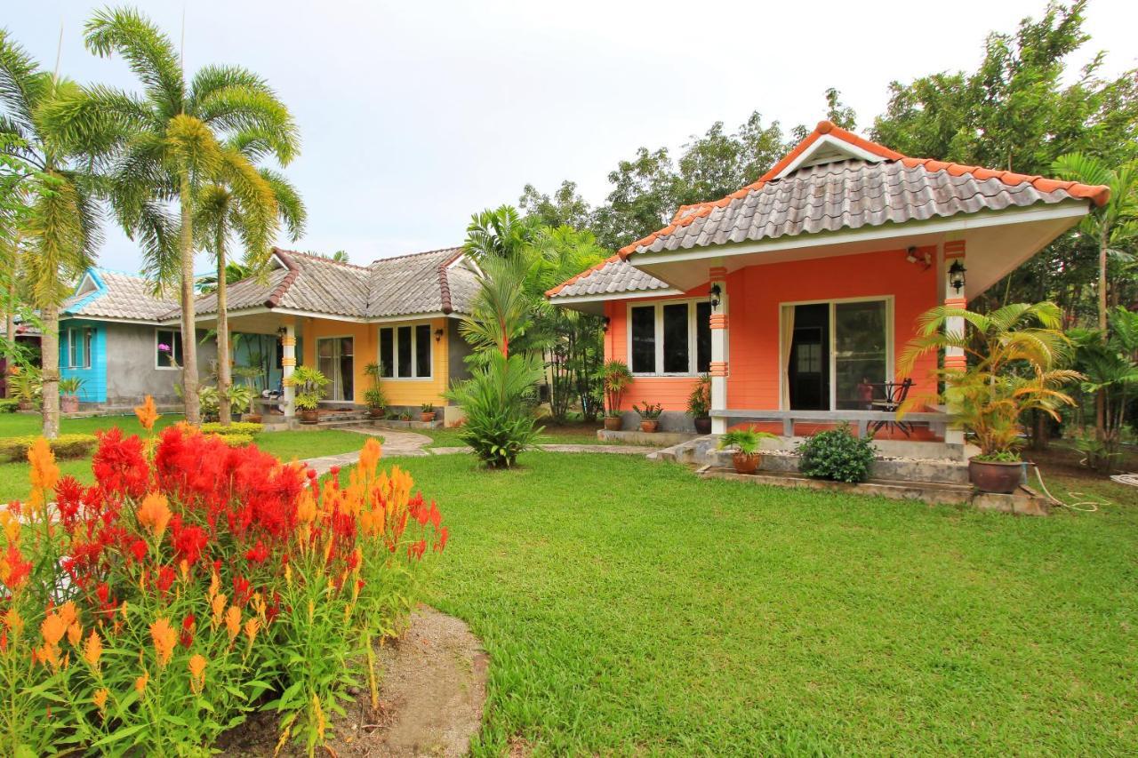 Maikhao Home Garden Bungalow Mai Khao Exterior photo